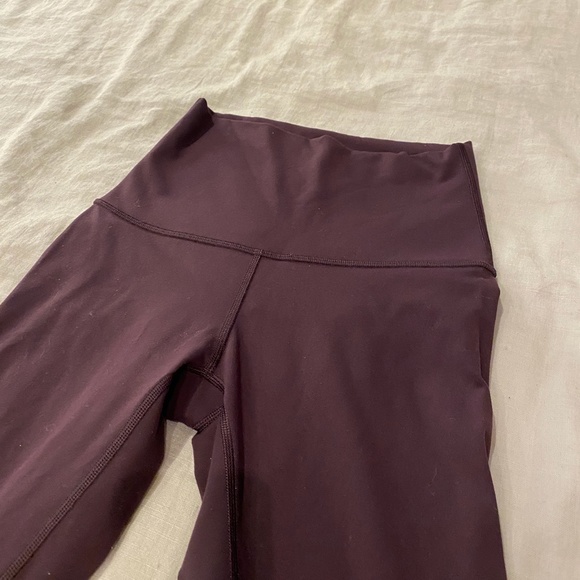 Lululemon Wunder Under Pant (Hi-Rise) - Picture 5 of 6